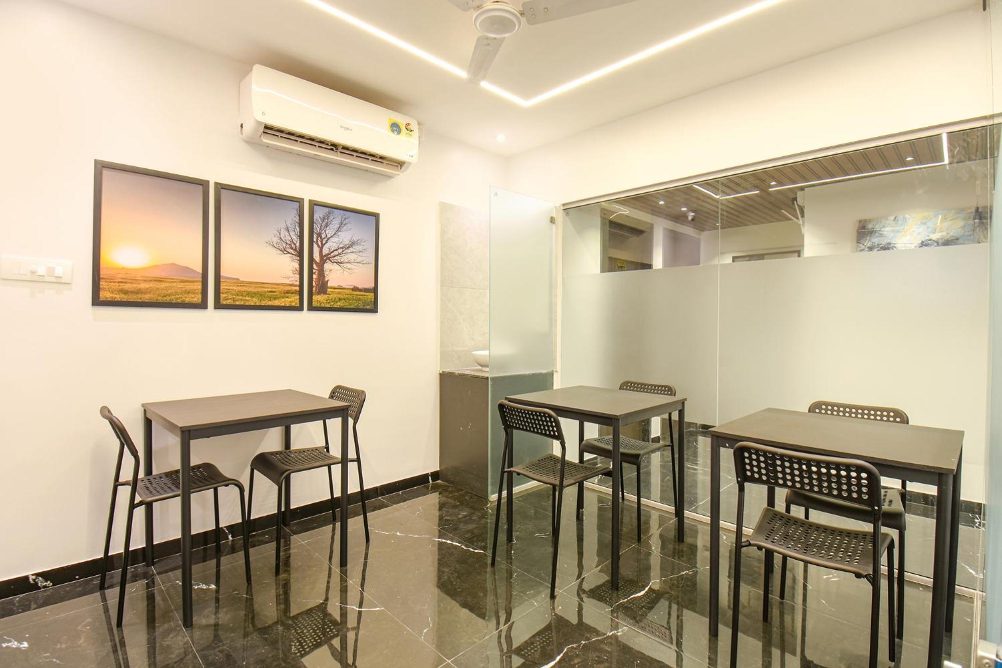 Fabhotel Olive Suite Pune Exterior foto