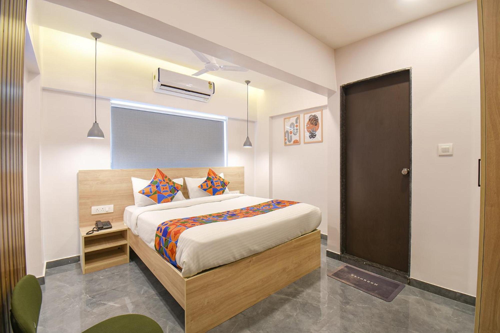 Fabhotel Olive Suite Pune Exterior foto