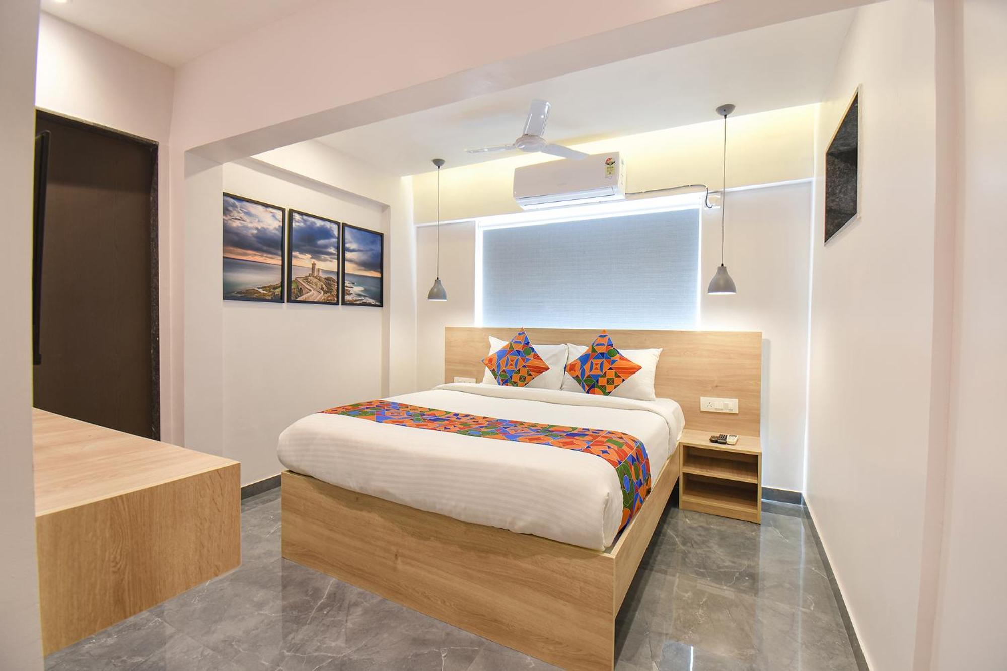 Fabhotel Olive Suite Pune Exterior foto