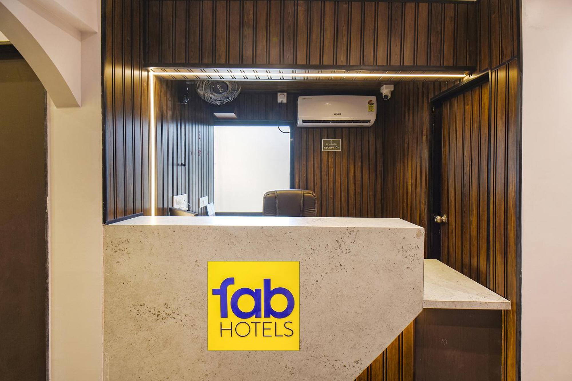 Fabhotel Olive Suite Pune Exterior foto