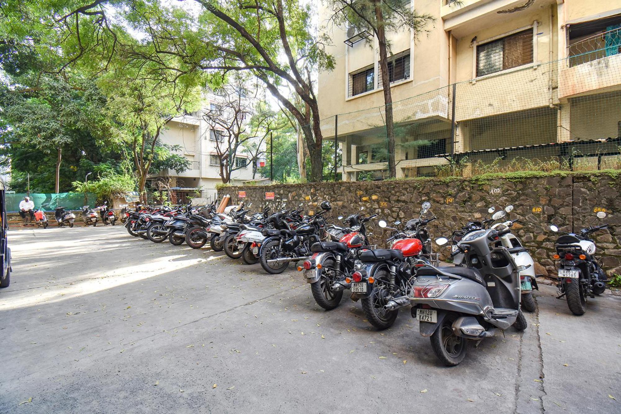 Fabhotel Olive Suite Pune Exterior foto