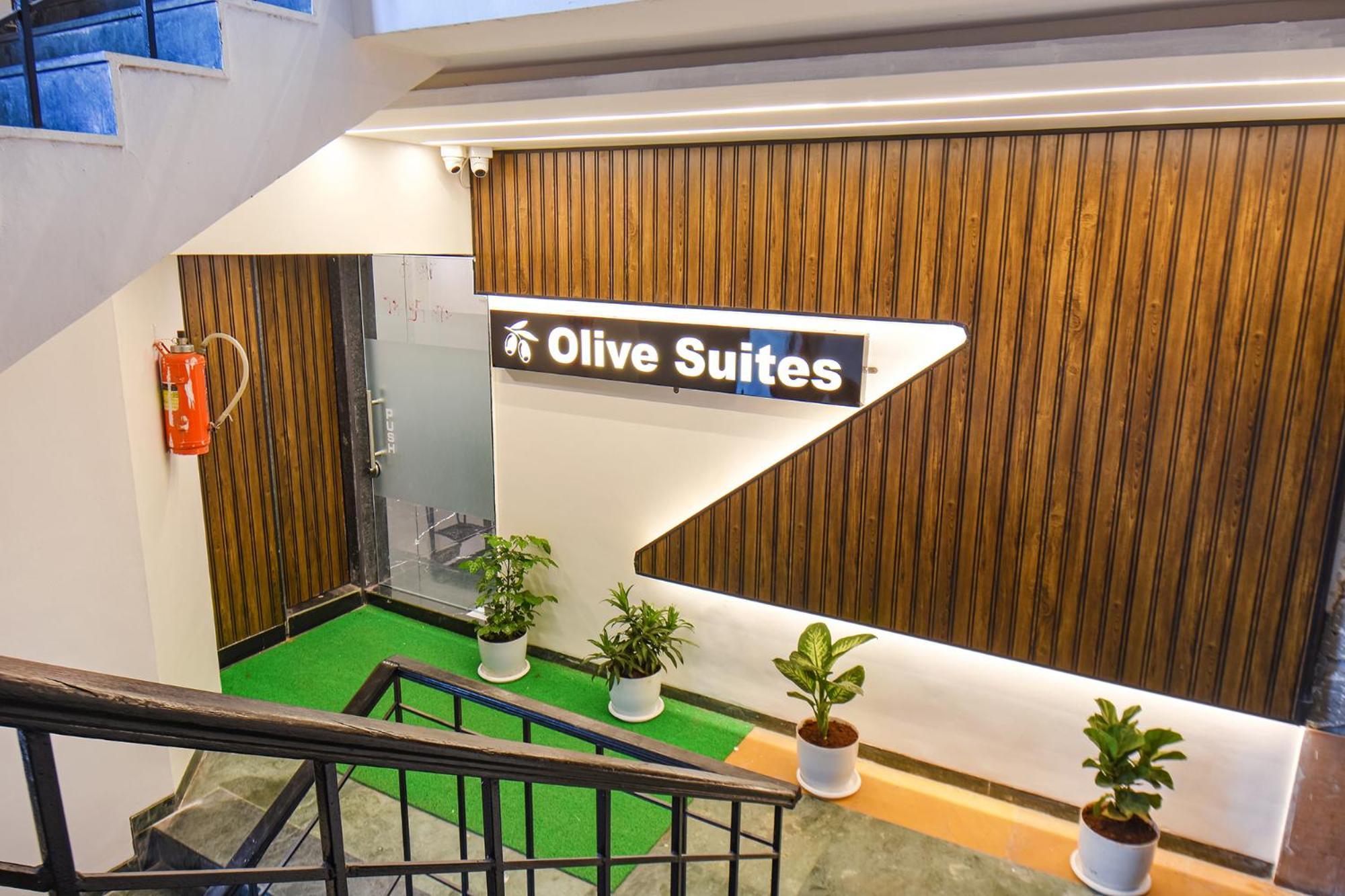 Fabhotel Olive Suite Pune Exterior foto