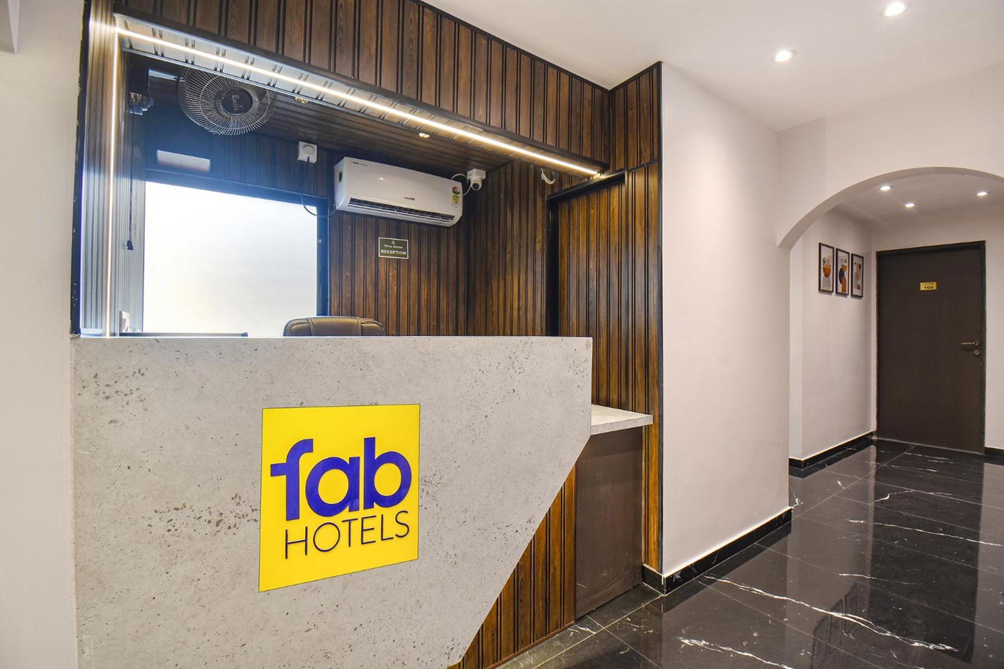 Fabhotel Olive Suite Pune Exterior foto